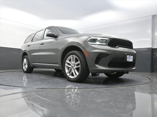 used 2022 Dodge Durango car, priced at $29,029