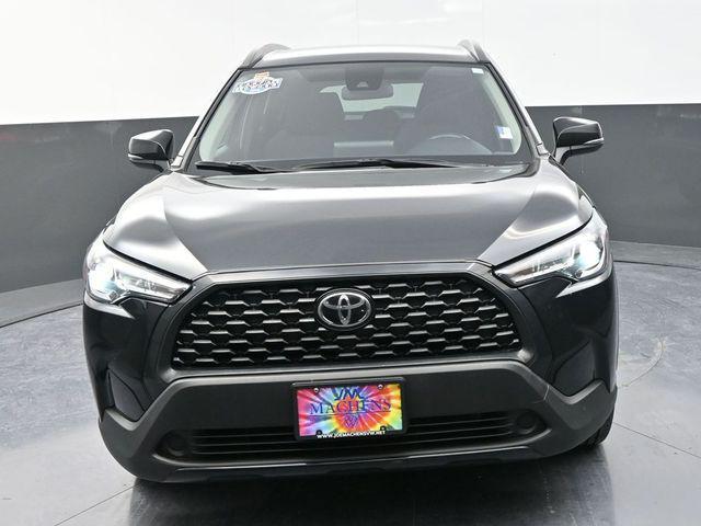 used 2022 Toyota Corolla Cross car, priced at $23,668