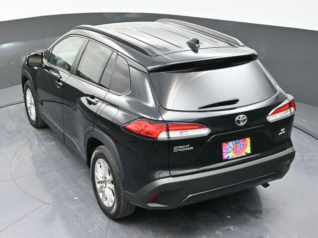 used 2022 Toyota Corolla Cross car, priced at $23,668