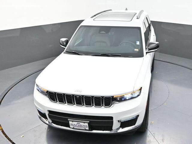 used 2024 Jeep Grand Cherokee L car, priced at $46,993