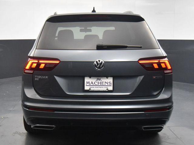 used 2020 Volkswagen Tiguan car, priced at $20,277