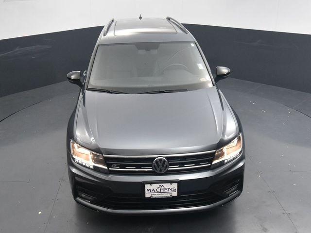 used 2020 Volkswagen Tiguan car, priced at $20,277