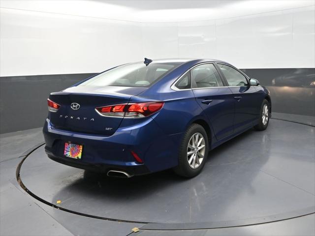 used 2018 Hyundai Sonata car, priced at $17,690