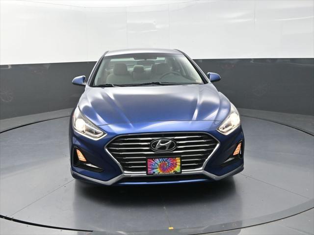 used 2018 Hyundai Sonata car, priced at $17,690