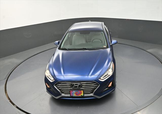 used 2018 Hyundai Sonata car, priced at $17,690