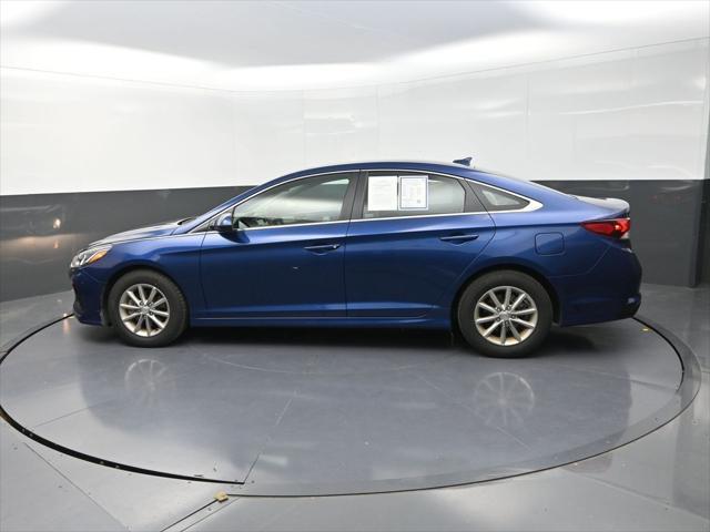 used 2018 Hyundai Sonata car, priced at $17,690