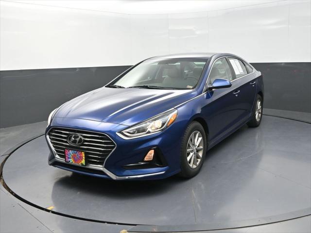 used 2018 Hyundai Sonata car, priced at $17,690