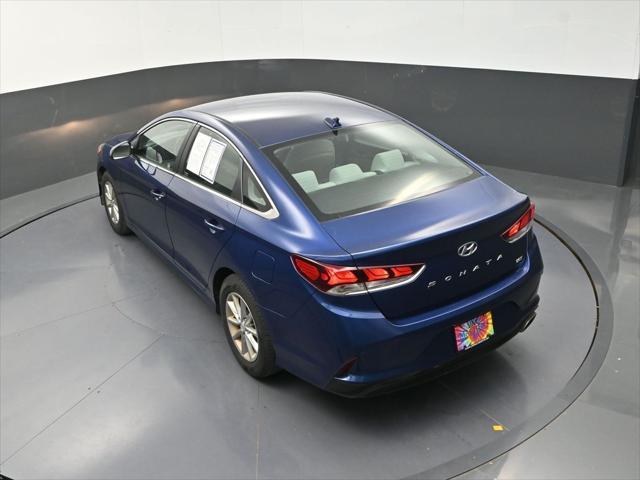 used 2018 Hyundai Sonata car, priced at $17,690
