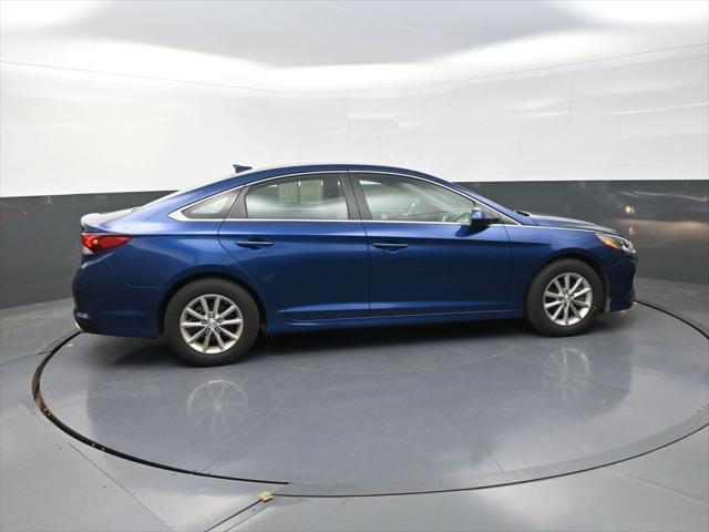 used 2018 Hyundai Sonata car, priced at $17,690
