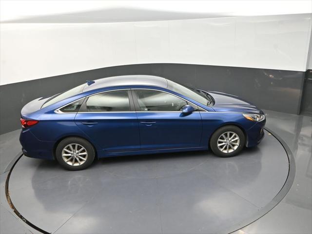 used 2018 Hyundai Sonata car, priced at $17,690
