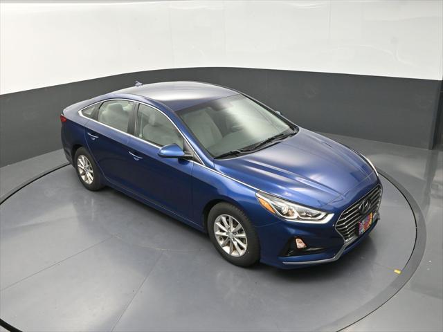used 2018 Hyundai Sonata car, priced at $17,690