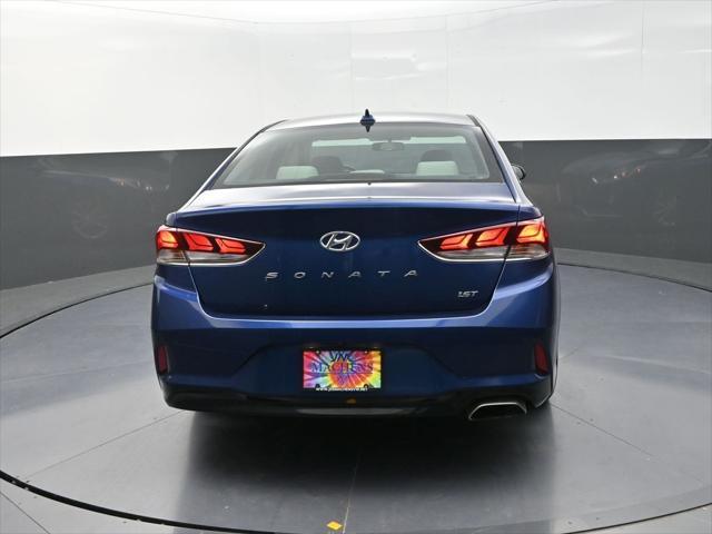 used 2018 Hyundai Sonata car, priced at $17,690