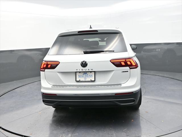 new 2024 Volkswagen Tiguan car, priced at $31,350