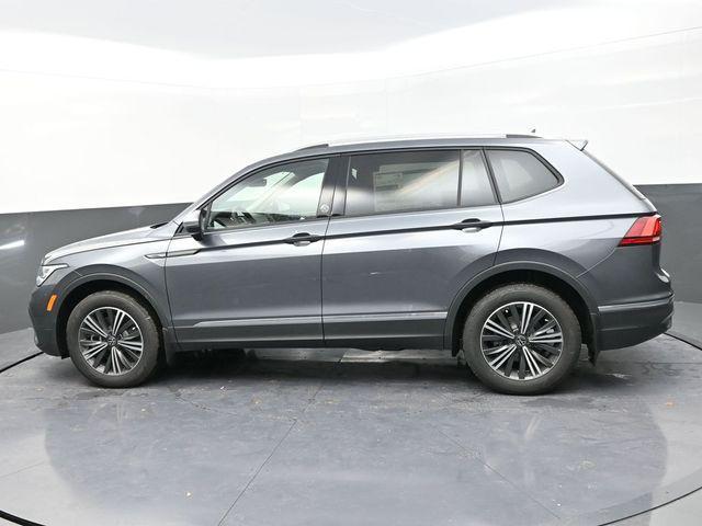 new 2024 Volkswagen Tiguan car, priced at $31,550