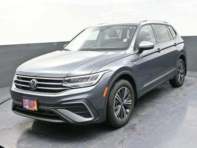 new 2024 Volkswagen Tiguan car, priced at $31,550