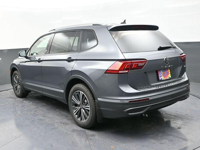 new 2024 Volkswagen Tiguan car, priced at $31,550