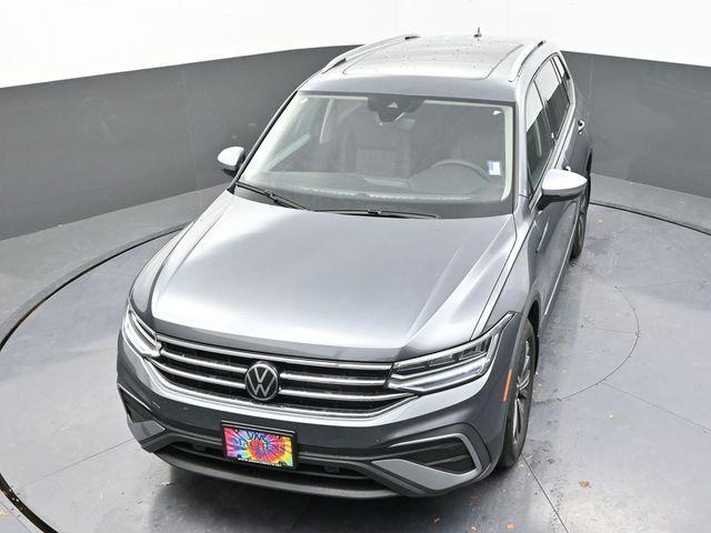 new 2024 Volkswagen Tiguan car, priced at $31,550