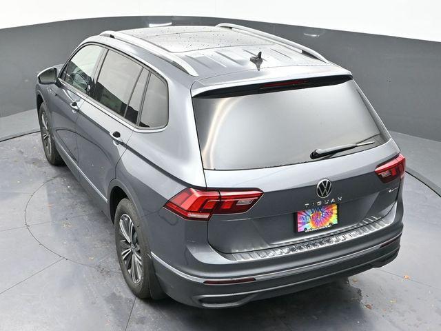 new 2024 Volkswagen Tiguan car, priced at $31,550