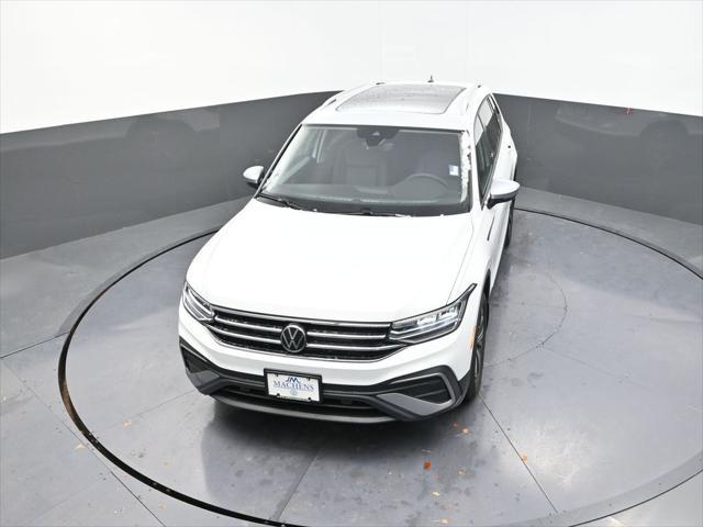 new 2024 Volkswagen Tiguan car, priced at $31,350