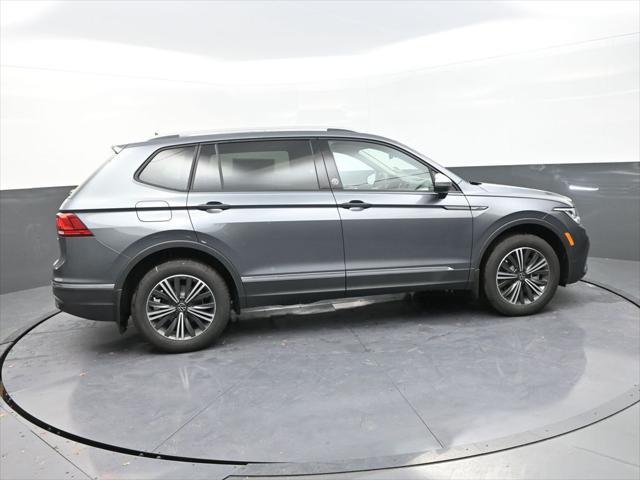 new 2024 Volkswagen Tiguan car, priced at $31,350