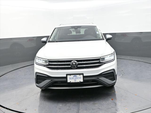 new 2024 Volkswagen Tiguan car, priced at $31,350