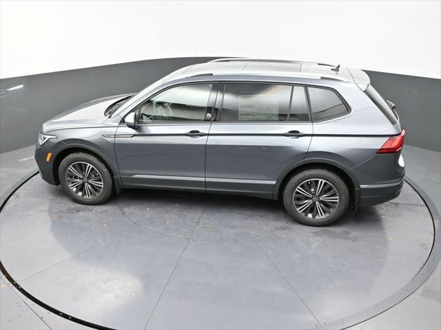 new 2024 Volkswagen Tiguan car, priced at $31,350