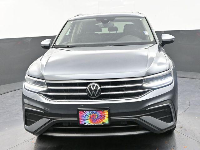 new 2024 Volkswagen Tiguan car, priced at $31,550