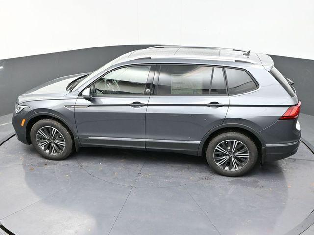 new 2024 Volkswagen Tiguan car, priced at $31,550