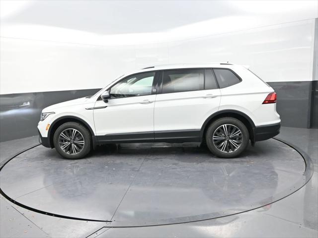 new 2024 Volkswagen Tiguan car, priced at $31,350