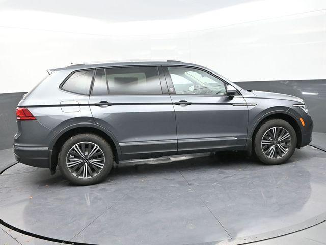 new 2024 Volkswagen Tiguan car, priced at $31,550