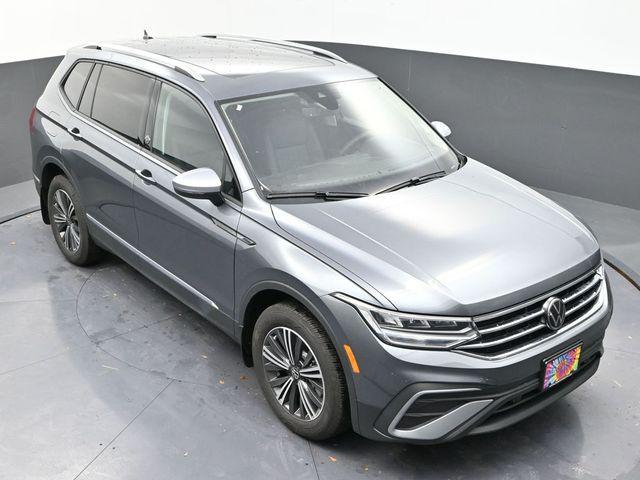 new 2024 Volkswagen Tiguan car, priced at $31,550