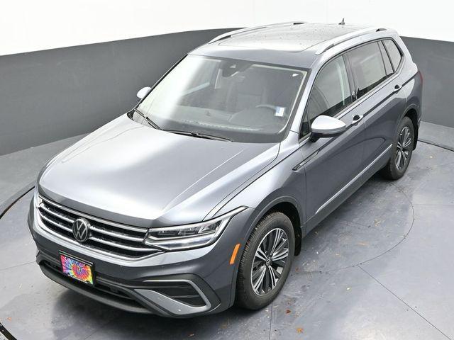 new 2024 Volkswagen Tiguan car, priced at $31,550