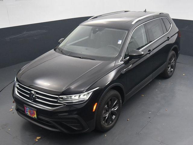 new 2024 Volkswagen Tiguan car, priced at $32,273