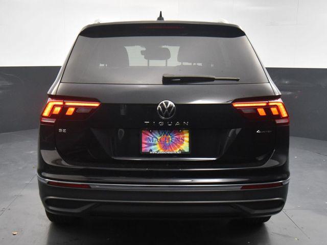 new 2024 Volkswagen Tiguan car, priced at $32,273