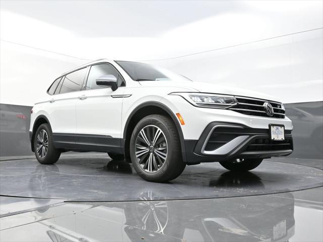 new 2024 Volkswagen Tiguan car, priced at $31,150