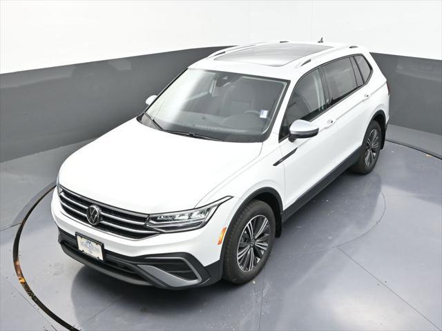 new 2024 Volkswagen Tiguan car, priced at $31,150