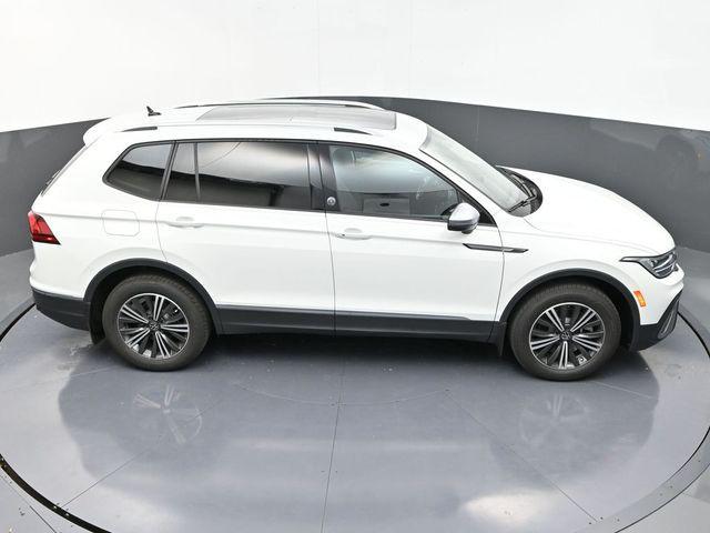 new 2024 Volkswagen Tiguan car, priced at $31,550