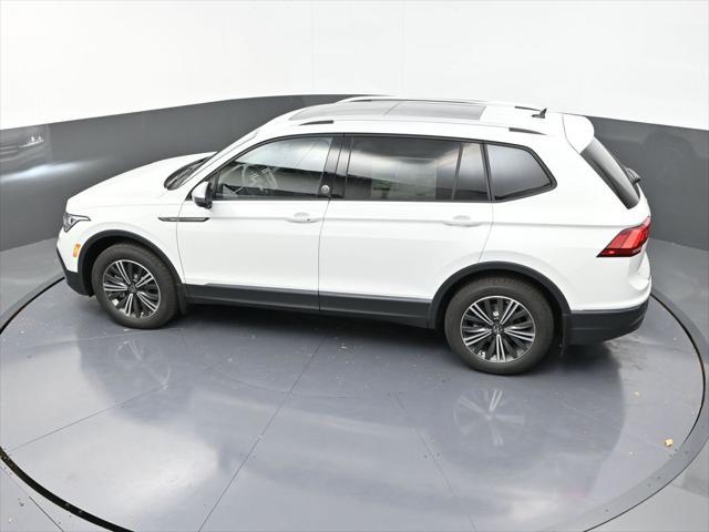 new 2024 Volkswagen Tiguan car, priced at $31,150