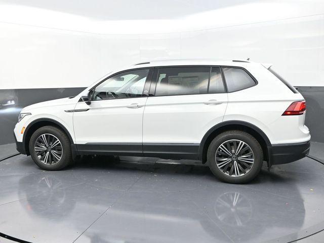 new 2024 Volkswagen Tiguan car, priced at $31,550