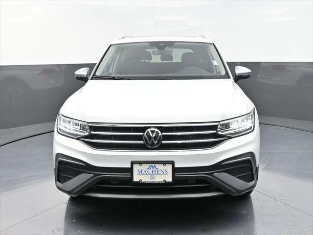 new 2024 Volkswagen Tiguan car, priced at $31,150