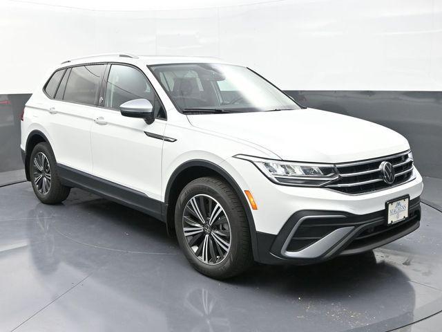 new 2024 Volkswagen Tiguan car, priced at $31,550