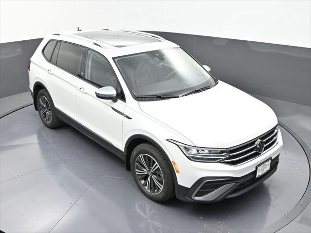 new 2024 Volkswagen Tiguan car, priced at $31,150