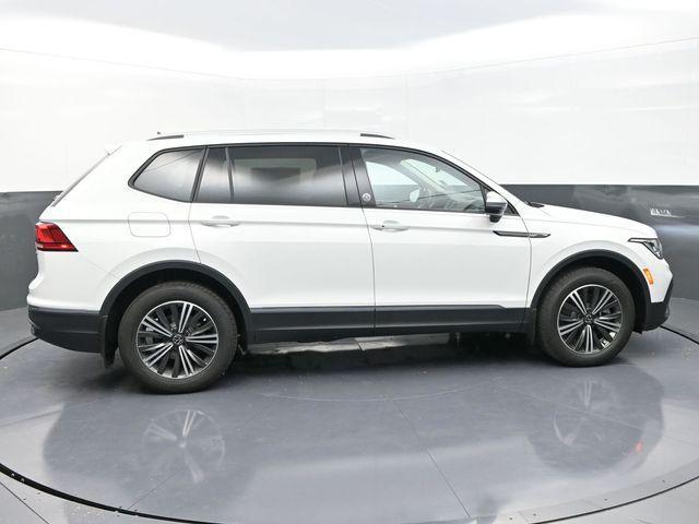 new 2024 Volkswagen Tiguan car, priced at $31,550