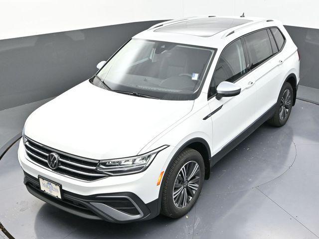 new 2024 Volkswagen Tiguan car, priced at $31,550