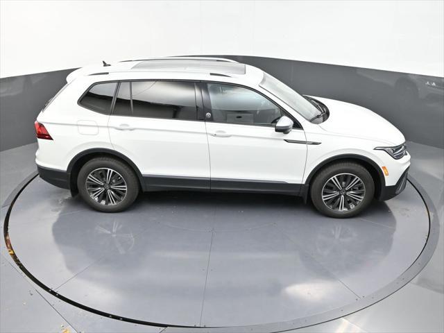 new 2024 Volkswagen Tiguan car, priced at $31,150