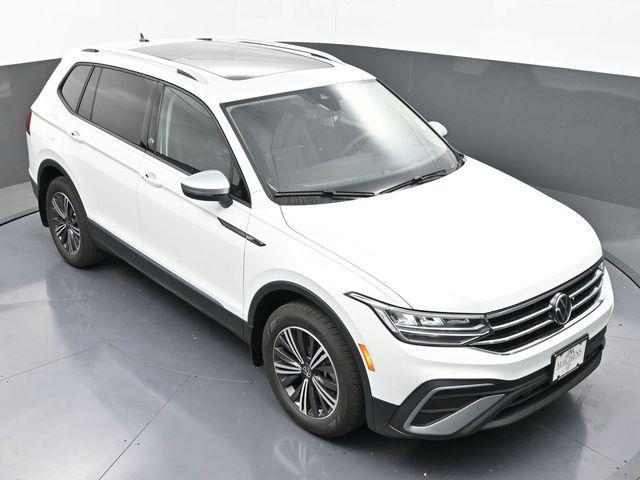 new 2024 Volkswagen Tiguan car, priced at $31,550