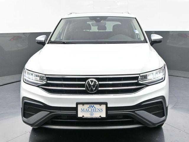 new 2024 Volkswagen Tiguan car, priced at $31,550