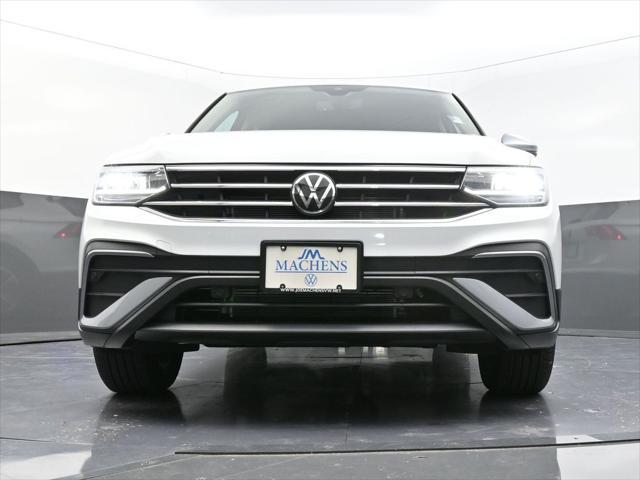 new 2024 Volkswagen Tiguan car, priced at $31,150