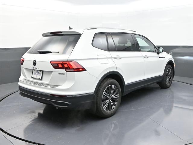 new 2024 Volkswagen Tiguan car, priced at $31,150