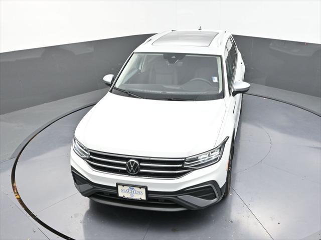 new 2024 Volkswagen Tiguan car, priced at $31,150